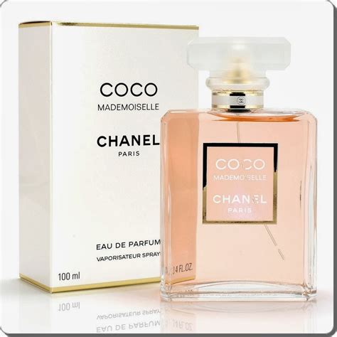 Coco Chanel perfume in usa